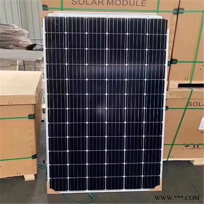 单晶/多晶太阳能光伏板回收 晶太阳新能源 免费上门估价图3