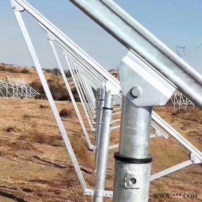 订做螺旋地桩 光伏灌注桩 立柱预埋地桩 厂家加工订做地桩