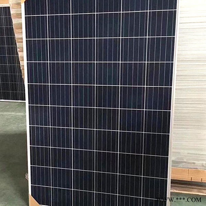 太阳能发电板回收 光伏发电板回收 文琦新能源图5