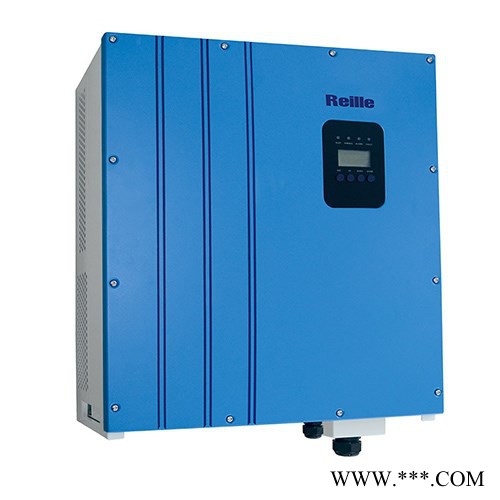 雷乐逆变器 20KW 组串式家用并网光伏逆变器 分布式屋顶逆变器 组串式逆变器 **图2