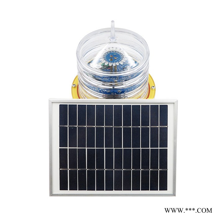 绿源灯光GS-MS/E LED智能警示灯 海上灯具 太阳能航标灯 工程警示灯图3