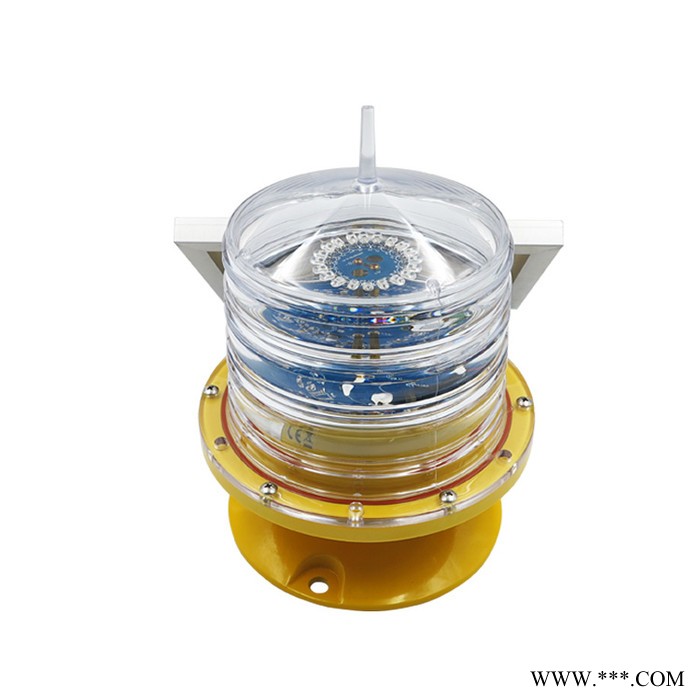 绿源灯光GS-MS/E LED智能警示灯 海上灯具 太阳能航标灯 工程警示灯图2