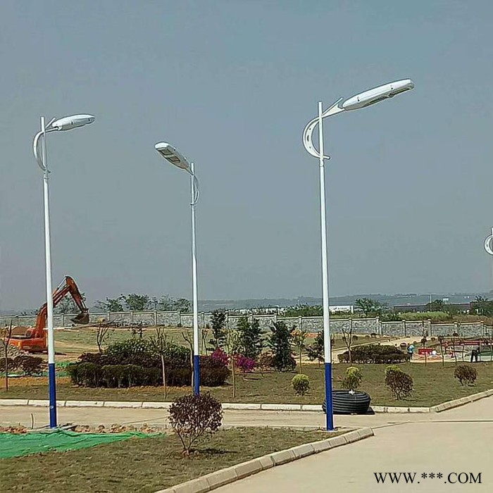 泸县道路灯 太阳能路灯图2