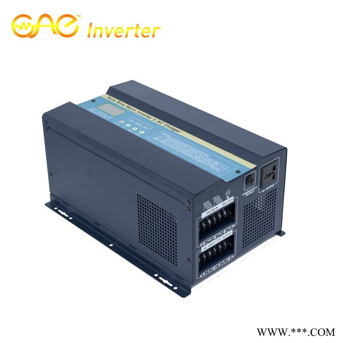佛山逆变器厂家|1500W（50A）光伏逆变器|纯正弦波逆变器|带MPPT太阳能控制器|图5