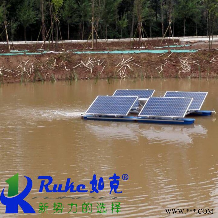 江苏南京如克环保光伏推流曝气机RSUN550-TL图3
