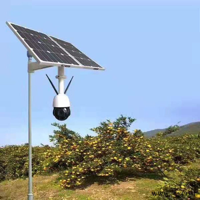 畅园cyzm太阳能监控 光伏发电监控 监控系统图3