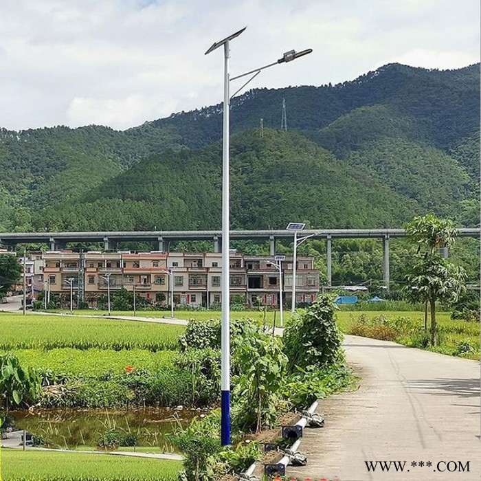盛友照明 太阳能路灯  锂电池太阳能路灯  高杆灯 公路太阳能路灯 欢迎来电咨询