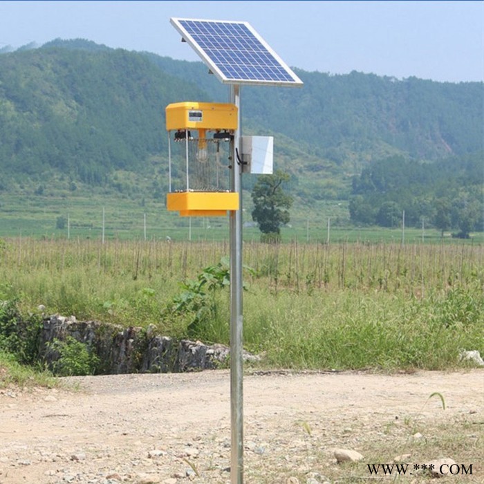 尚辰新能源照明太阳能杀虫灯T-SC-030 户外太阳能杀虫灯图3