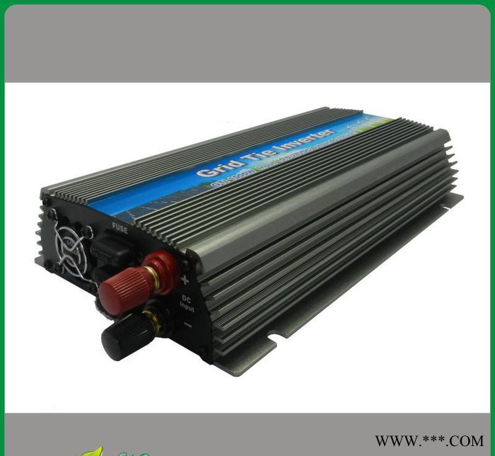 分布式发电高效太阳能微型并网光伏逆变器1000W，110V图2