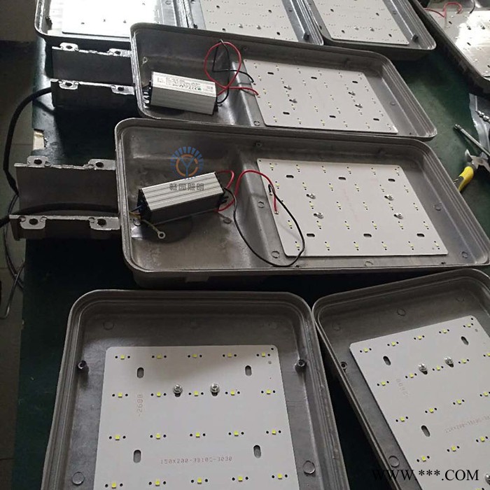 畅园cyzm 小金豆路灯头 LED路灯头 太阳能路灯光源 太阳能路灯光源维修图3