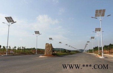 新农村道路建设工程太阳能路灯 户外照明6米街道太阳能灯分体图3