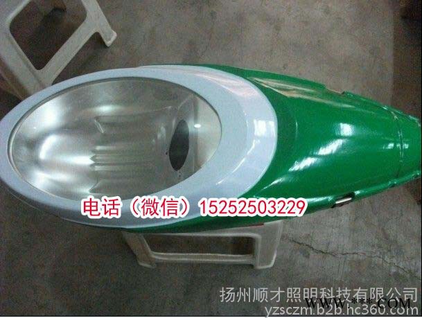 LED路灯灯具灯头庭院路灯灯头景观路灯灯具配件复古仿古路灯灯具太阳能市电庭院灯草地灯灯具定制做草坪灯墙头灯苹果灯一体化灯图2