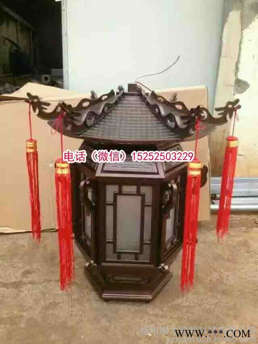 LED路灯灯具灯头庭院路灯灯头景观路灯灯具配件复古仿古路灯灯具太阳能市电庭院灯草地灯灯具定制做草坪灯墙头灯苹果灯一体化灯图6