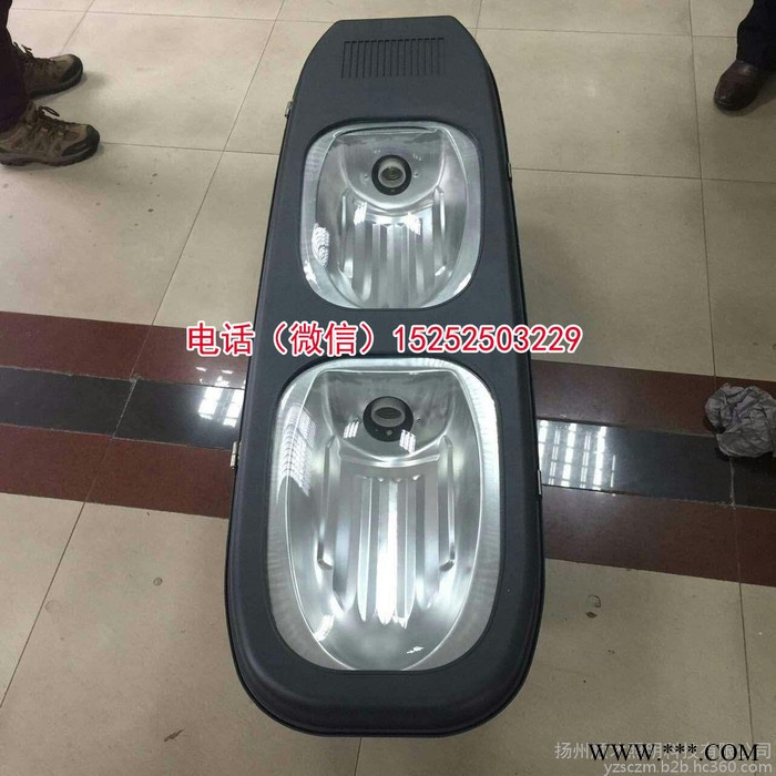 LED路灯灯具灯头庭院路灯灯头景观路灯灯具配件复古仿古路灯灯具太阳能市电庭院灯草地灯灯具定制做草坪灯墙头灯苹果灯一体化灯图4