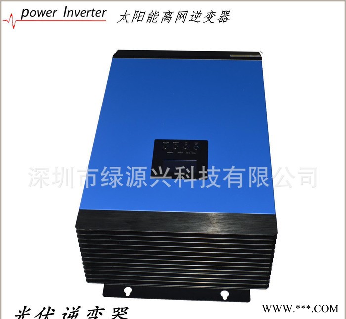 5KVA高品质新品|太阳能逆变器|光伏逆变器|家用太阳能一体图2