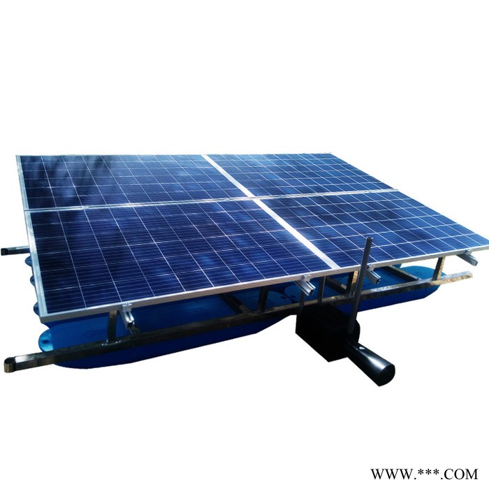 GLSUNPQ 光伏增氧机  太阳能曝气机图2