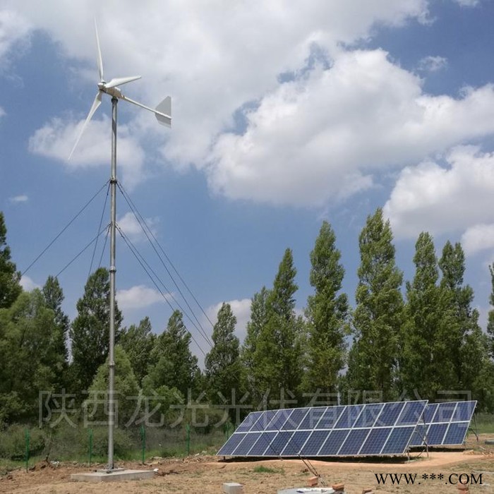 龙光光伏 分布式太阳能发电 屋顶太阳能发电系统 光伏并网电站50kw 供应商定制欢迎来电洽谈 分布式太阳能发电图4
