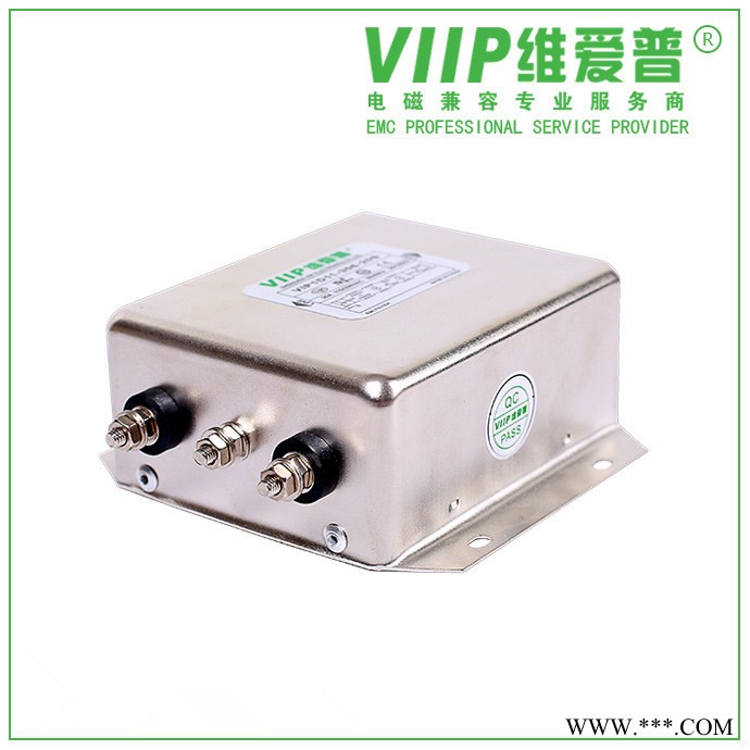 VIIP维爱普三相光伏逆变滤波器_电源滤波器图2