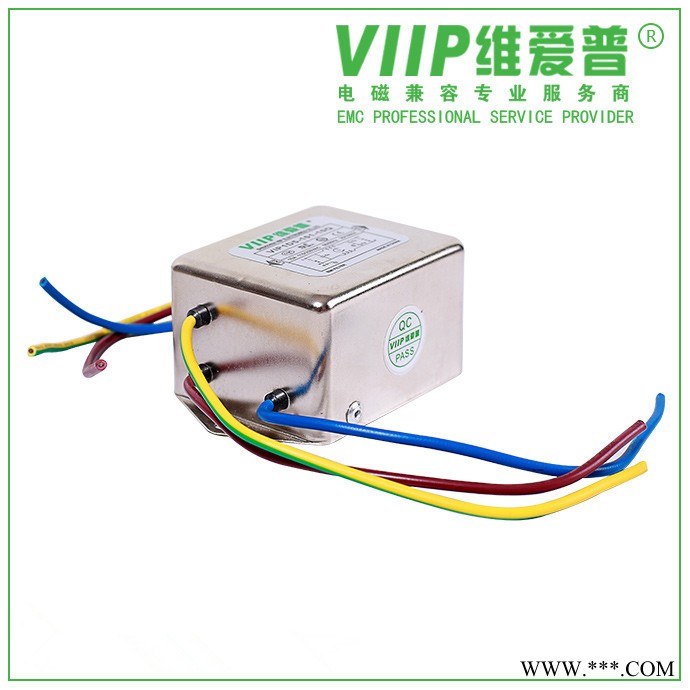 VIIP维爱普三相光伏逆变滤波器_电源滤波器图4