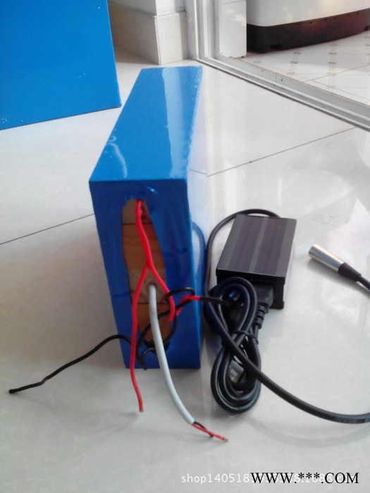 12V100Ah磷酸铁锂电池  太阳能路灯 12v大容量户外设备电源图2