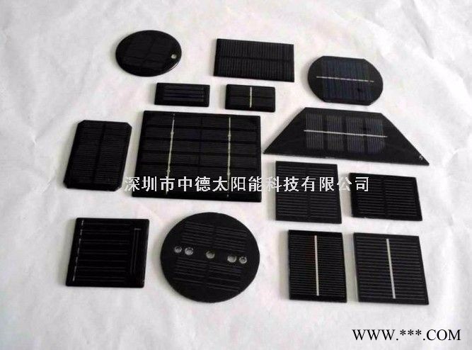 太阳能多晶滴胶板 中德太阳能光伏板组件供应 太阳能电池板 太阳能滴胶板厂家 太阳能光伏发电系统图7