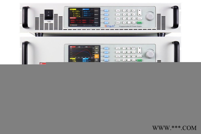 Jishili/吉事励PVS1020D  600V40A太阳能电池阵列模拟器图2
