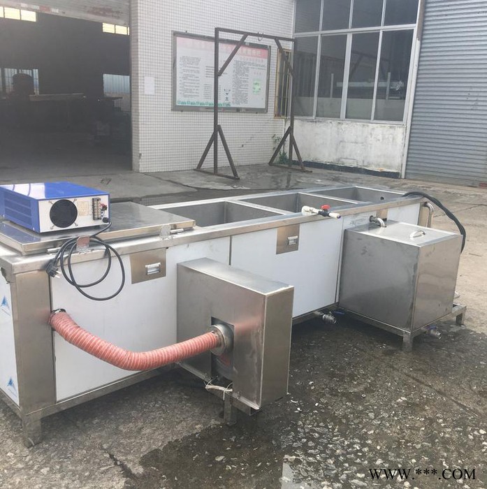 【江门恒泰】供应深圳福建太阳能电池硅片全自动超声波清洗机自产自销图2