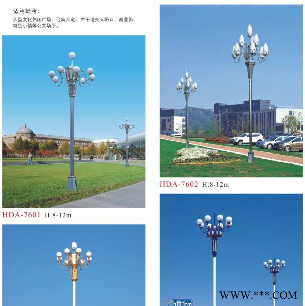 杰炜灯饰HDA-1204 景观灯 LED景观灯 太阳能景观灯 景观灯厂家批发图6