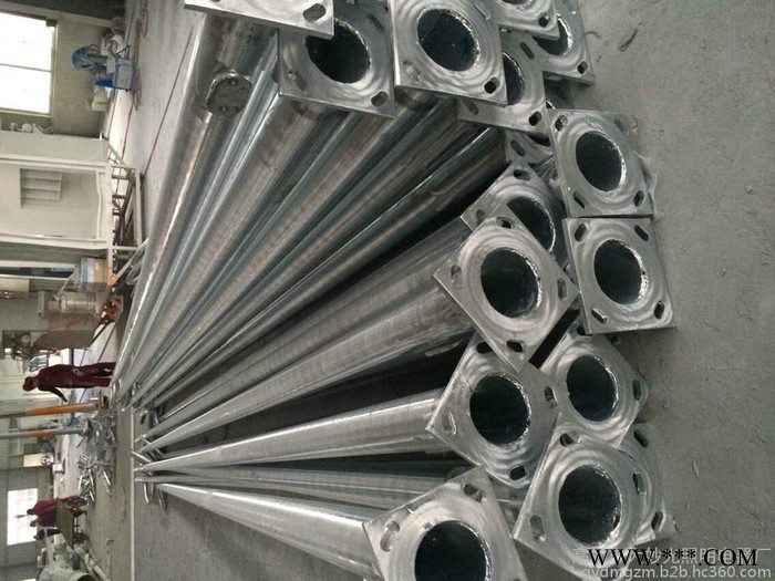 大妙光供应质量好路灯杆厂家 太阳能路灯杆 LED单臂路灯 12米双臂路灯杆 小区路灯杆图5
