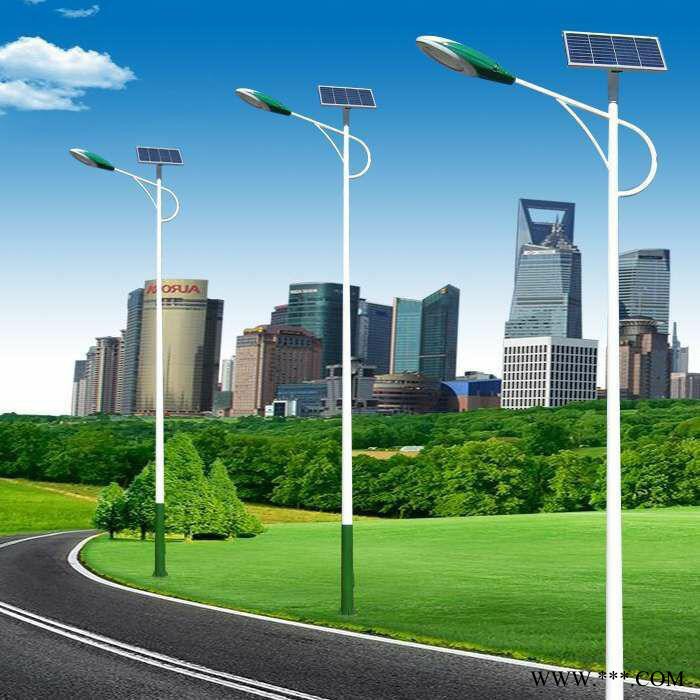 崇左市5米6米7米太阳能路灯杆   **图7