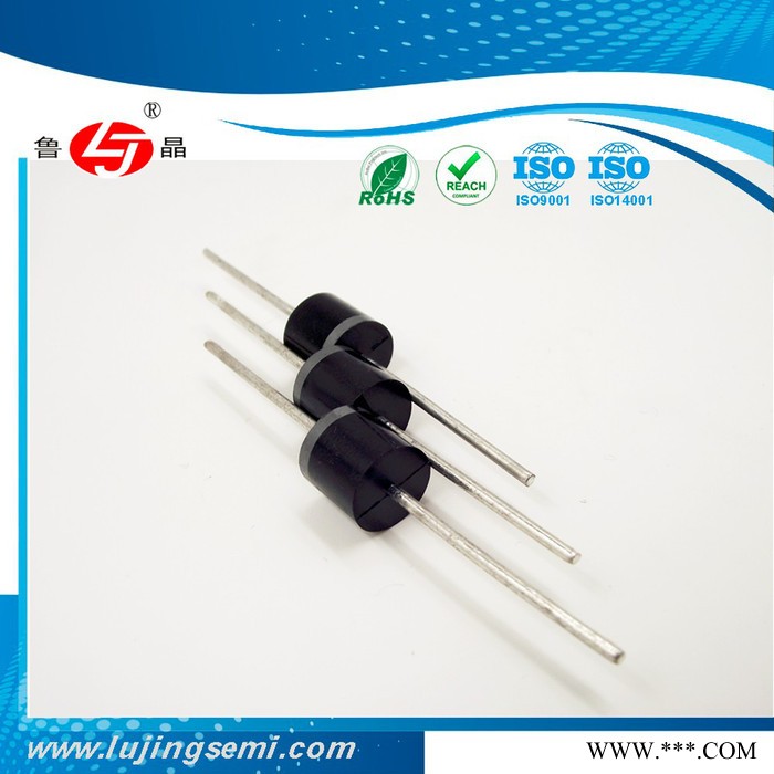 鲁晶10SQ040 R-6 光伏二极管 插件封装 **图3