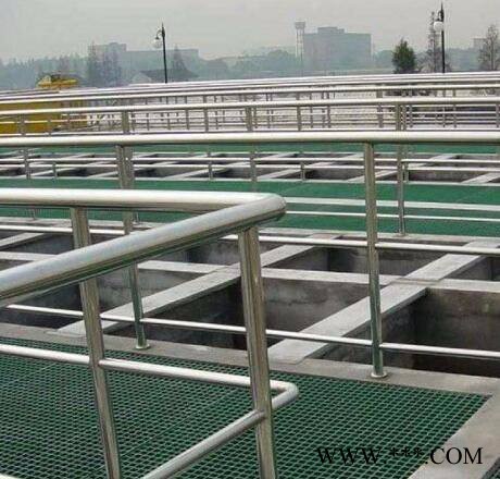 光伏格栅 工业平台格栅 玻璃钢园林格栅施工图3