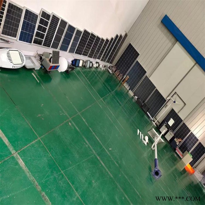 河北光伏板厂家 20w30w40w50w多晶组件 太阳能电池板图2