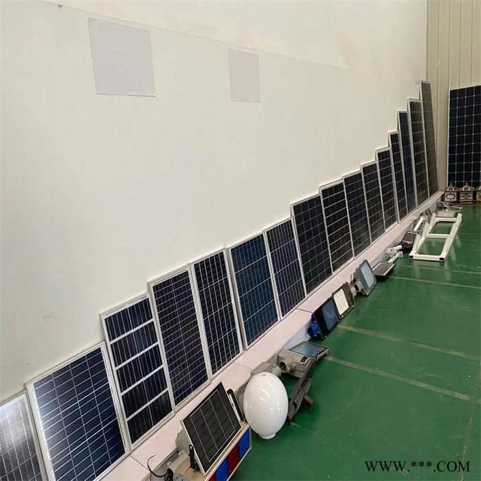 河北光伏板厂家 20w30w40w50w多晶组件 太阳能电池板图5