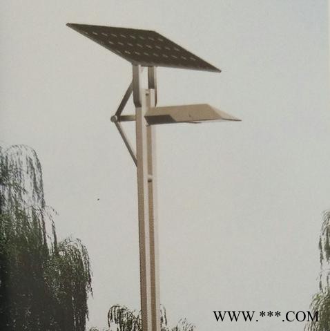 秦氏QS-04105 太阳能庭院灯图2