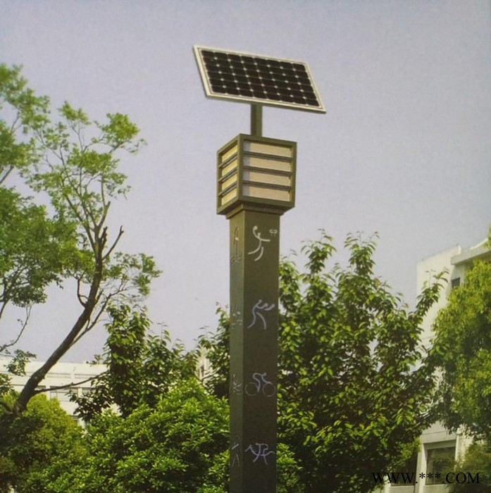 秦氏QS-03501 太阳能庭院灯
