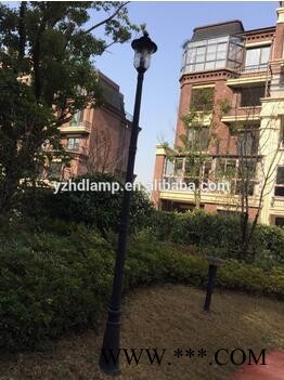 海德KC-J013  太阳能景观灯 太阳能庭院灯灯 住宅庭院灯图2