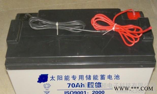 太阳能蓄电池12V240AH/DTL12-240AH路灯铁路图2