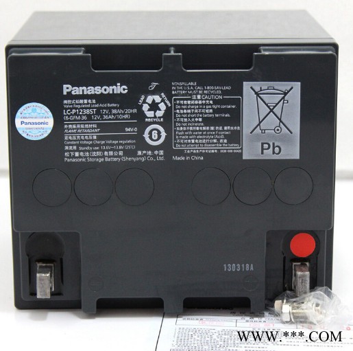 松下蓄电池LC-PM1265ST 松下蓄电池12V65AH 沈阳松下蓄电池 UPS蓄电池 太阳能储能电池图2