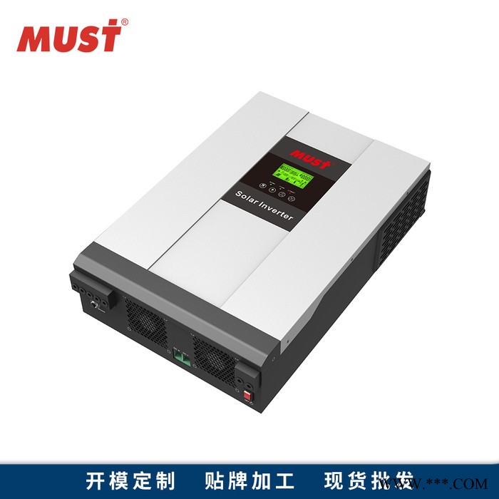 太阳能逆变器 ** 美世乐5KW离网储能逆变器 光伏发电离网专用逆变器 太阳能 大功率逆变电源图5
