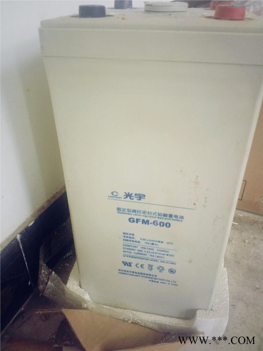 光宇蓄电池GFM-1300 铅酸免维护蓄电池 风力发电蓄电池 太阳能蓄电池 蓄电池厂家 蓄电池代理图6