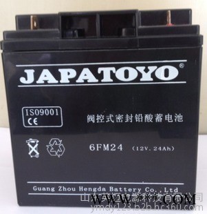 TOYO蓄电池6FM7东洋免维护蓄电池12V7AH UPS不间断电源专用 TOYO蓄电池报价/参数 太阳能蓄电池图3