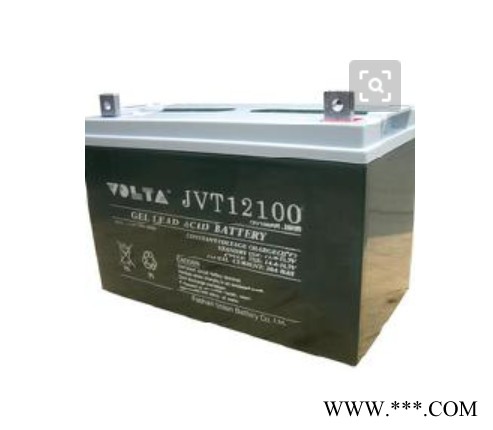 沃塔VOLTA蓄电池VT1275/12V75AH 太阳能蓄电池 UPS/EPS不间断电源 机房储备电源 消防应急照明图4