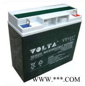 沃塔VOLTA蓄电池VT1275/12V75AH 太阳能蓄电池 UPS/EPS不间断电源 机房储备电源 消防应急照明图2