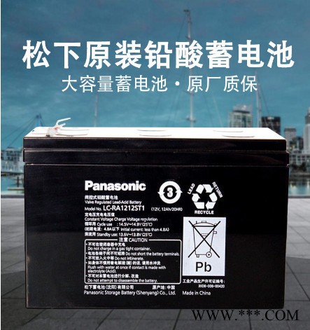 松下蓄电池LC-PH12760 松下蓄电池12V220AH 沈阳松下蓄电池 UPS蓄电池 太阳能储能电池图4