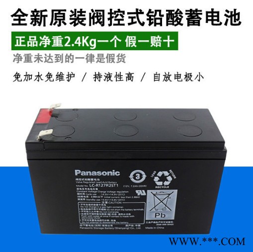 松下蓄电池LC-PH12760 松下蓄电池12V220AH 沈阳松下蓄电池 UPS蓄电池 太阳能储能电池图3