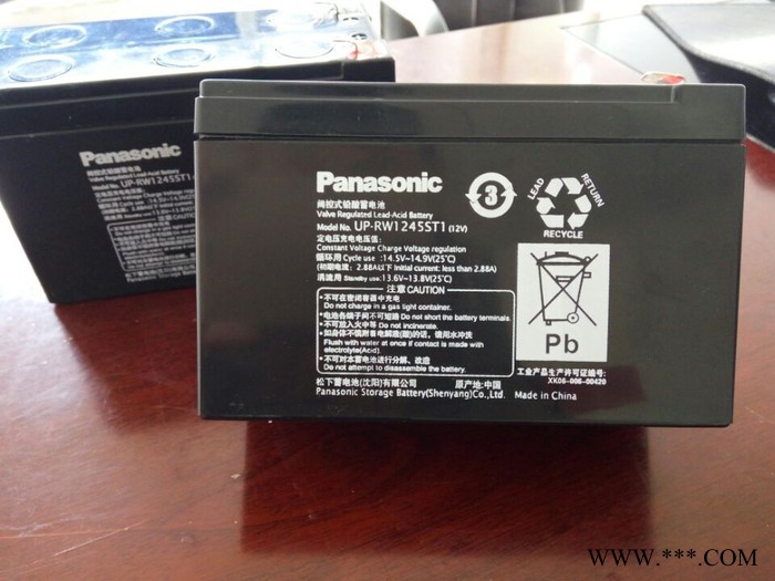 松下蓄电池LC-PE12100ST 松下蓄电池12V100AH 沈阳松下蓄电池 UPS蓄电池 太阳能储能电池图2