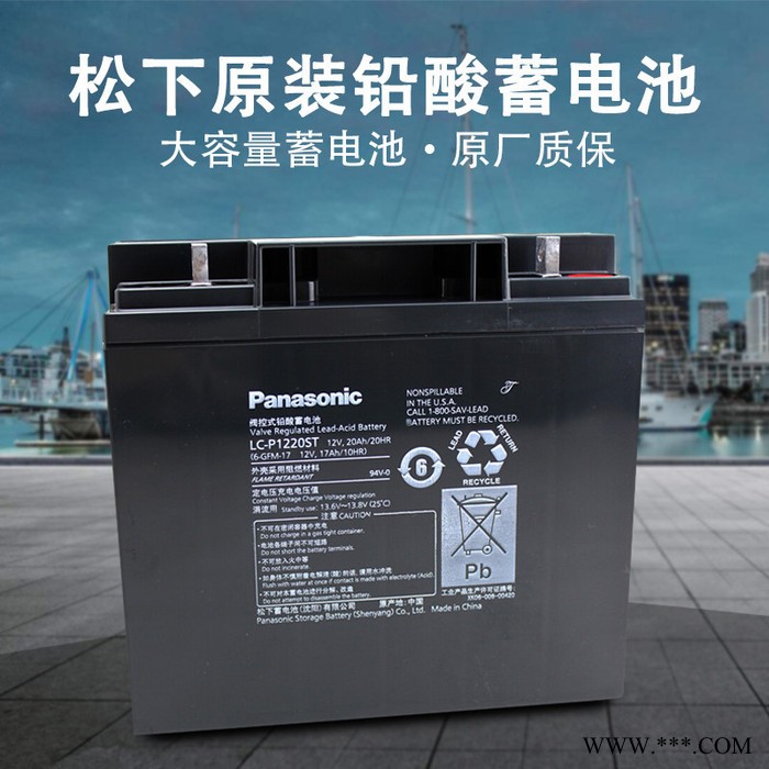 松下蓄电池LC-PE12100ST 松下蓄电池12V100AH 沈阳松下蓄电池 UPS蓄电池 太阳能储能电池图3