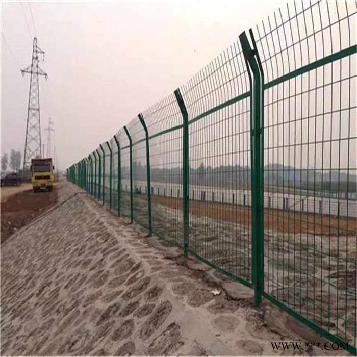 机场护栏网 小区护栏网 光伏框架护栏网 章达厂家定制图1