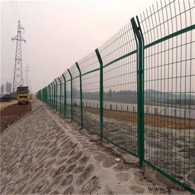 机场护栏网 小区护栏网 光伏框架护栏网 章达厂家定制